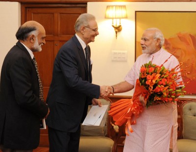 Sashastra Seema Bal, SRM University and ITC make donations for PMNRF 