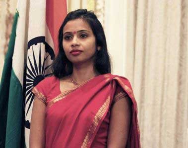 Devyani Khobragade says she will not resign