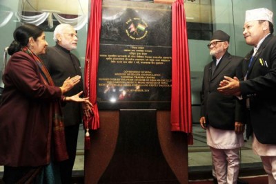 Indo-Nepal relation powered by engine of trust: Modi