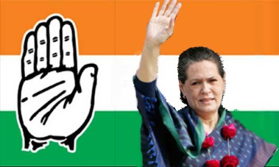 Sonia slams BJP govt in Jharkhand