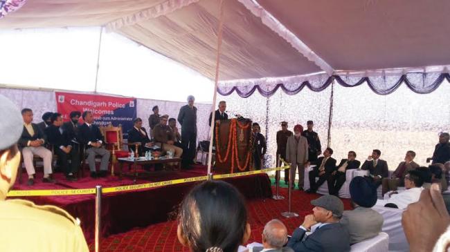 Punj Lloyd builds 1.2 MWp solar rooftop power plants in Chandigarh