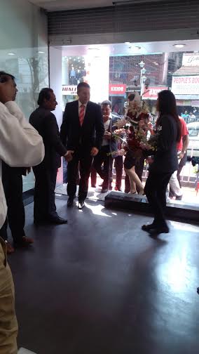 Kolkata gets new Audi showroom 