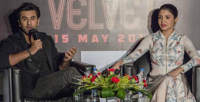 Kishore Kumar's look inspired my Bombay Velvet look: Ranbir Kapoor