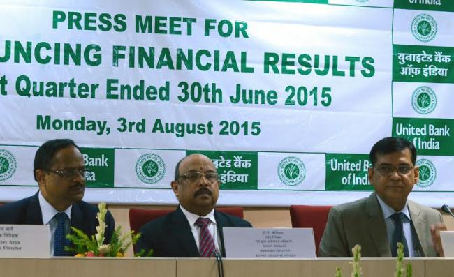 UBI MD address media in Kolkata