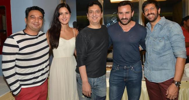 Special screening hosted from Phantom