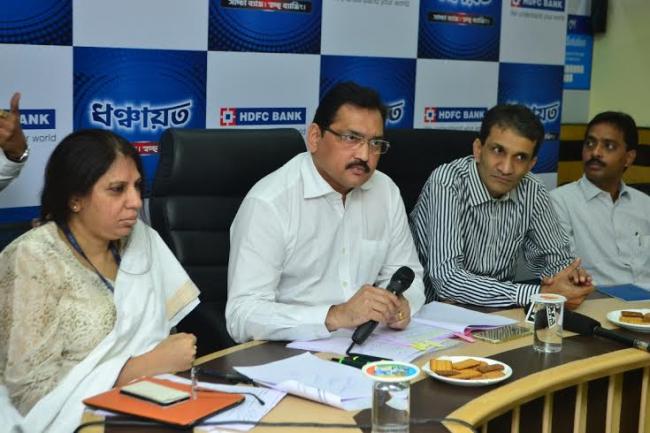 HDFC Bank launches Dhanchayat in West Bengal