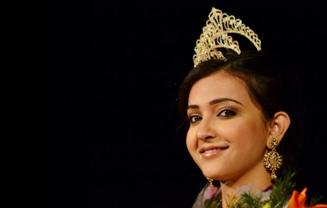 P. C. Chandra hosts Goltlites Diva contest