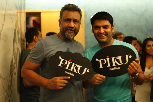 'Piku' wins over B-tow