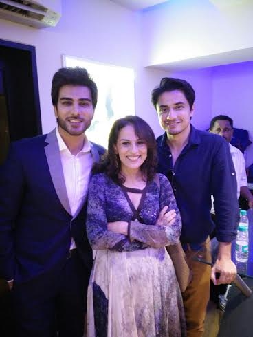 B-Town celebs attend Jaanisaar special screening