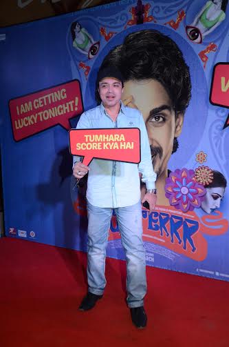 Hunterr premiere held in Mumbai