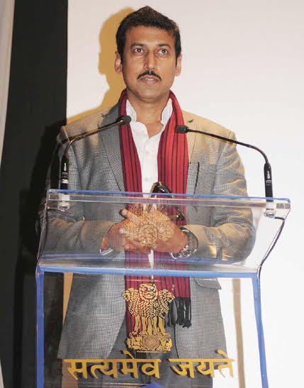 Siri Fort Auditorium amongst the top 50 auditoriums for cinema viewing in India: Rathore