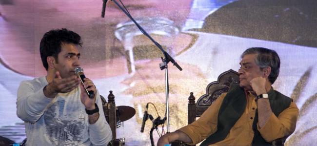 Sabyasachi, Abir speak on Feluda 