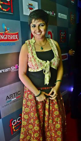 Fface Calendar 2015 launch celebrated with after party in Kolkata