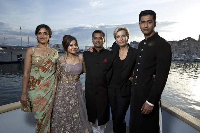 'Masaan' gets standing ovation at 68th Cannes International Film Fest