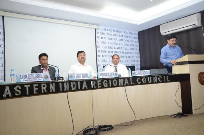 Seminar on  Audit Report and Companies Act Matter different Issues in depreciation