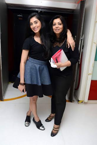 Pernia Qureshi hosts special screening of 'Jaanisaar' in Delhi