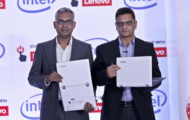 Lenovo announces Start Up With Lenovo