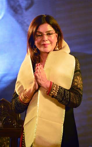 Zeenat Aman, Ramesh Sippy launch Usha Uthup album