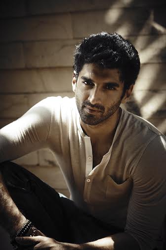 Aditya likes experimenting with his hairstyle