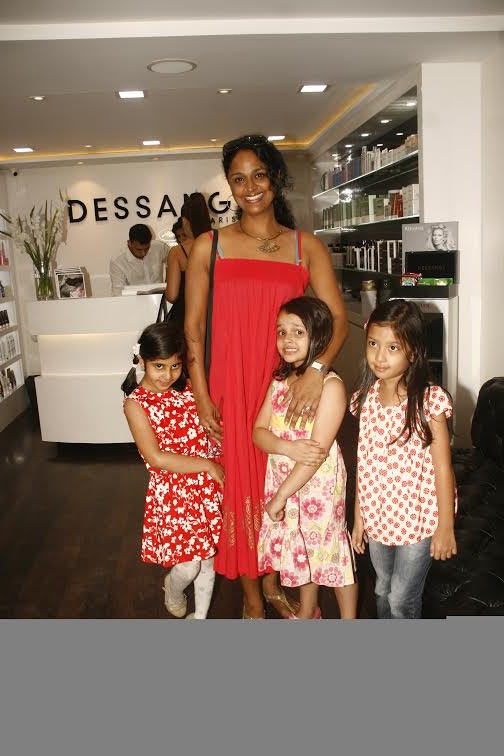 Lisa Haydon shows up at Ballerina show of sister