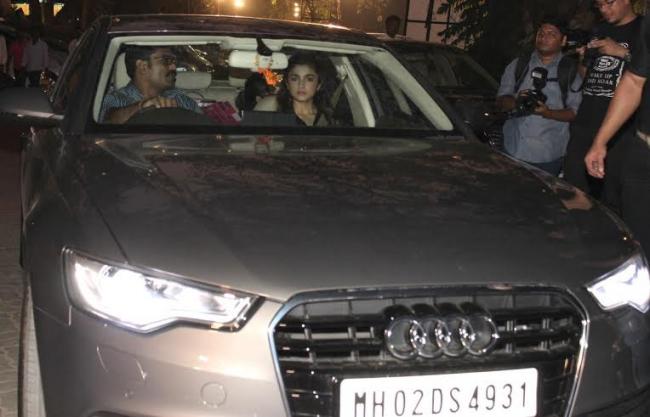 Young Bollywood stars invest in fancy cars, bikes