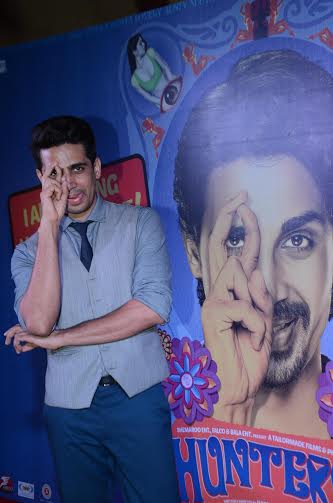 Hunterr premiere held in Mumbai
