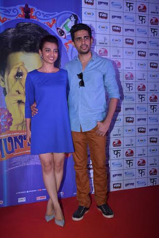 Hunterrr team holds open discussion on the film