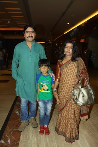 Sonam Kapoor, Ayushmann Khurrana attend Aisa Yeh Jahaan premiere 