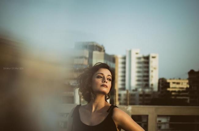 Dia Mirza sizzles in photoshoot 