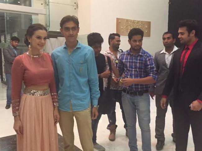 "One in a million" means Ishqedarriyaan