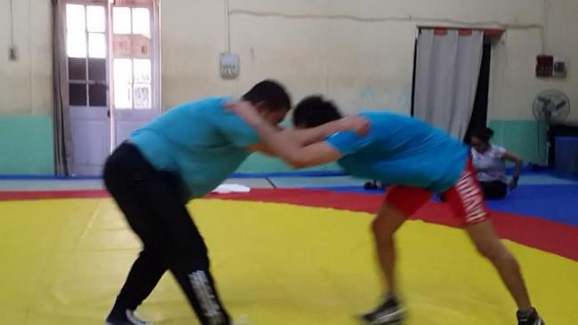 Aamir learns new move for 'Dangal'