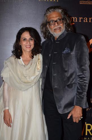 'Jaanisaar' trailer launched in presence of film's cast