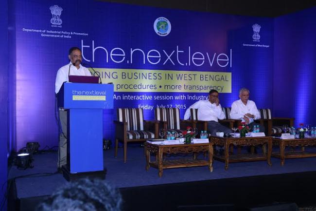 Centre lauds Bengal's business-friendly initiatives