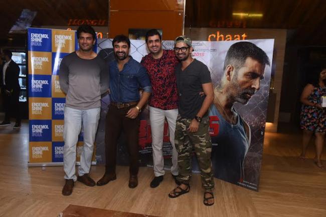 Special screening of 'Brothers' hosted in Mumbai