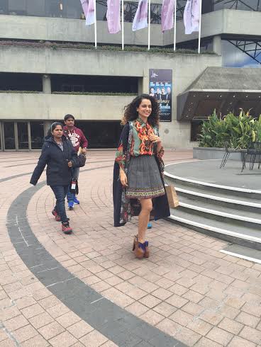 Team Katti Batti at Indian Film Festival of Melbourne 2015