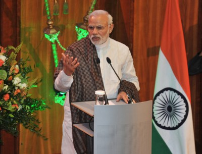 PM conveys his good wishes for all Indian festivals