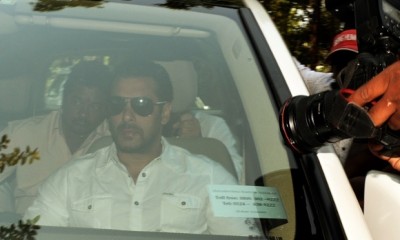 Salman proved guilty : Sentenced to jail for 5 years in hit-and-run case