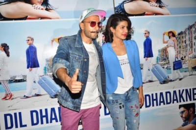 Cast attend special screening of Dil Dhadakne Do