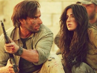 'Phantom' to feature Hafiz Saeed's real hate speech