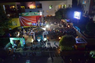 RED BANDSTAND Azaadi Festival concludes with rocking performances