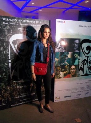 Imtiaz Ali hosts screening of Bengali film 'Teenkahon'