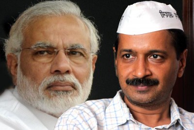 AAP-BJP tussle continues, Delhi govt suspends officials