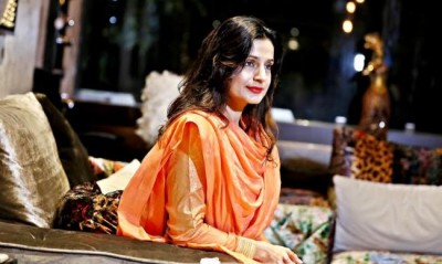 Amisha Patel visits Kolkata