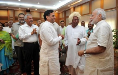 Delegation meets PM to discuss issues related to Jat community