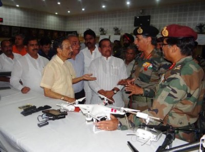 PSC on Defence visits Northern Command