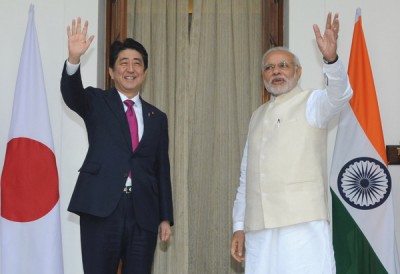 Visa on arrival for Japan nationals in India: Modi