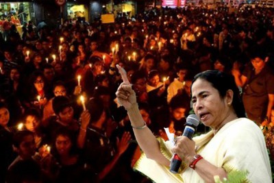 Mamata invites CBI to probe nun's gang-rape case
