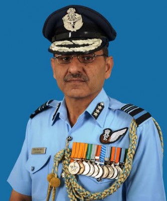 Air Marshal Khanna takes over as maintenance head of IAF