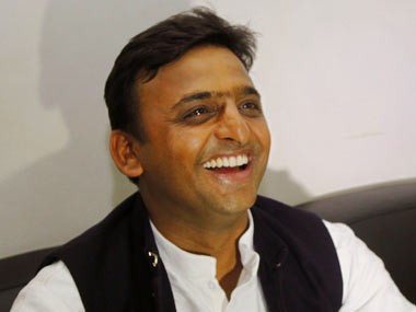 Akhilesh Yadav in controversy over PK slip