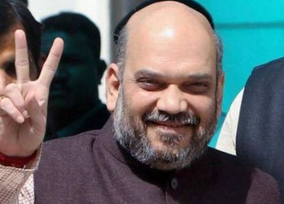 Modi govt's top priority to all round growth in NE region: Amit Shah